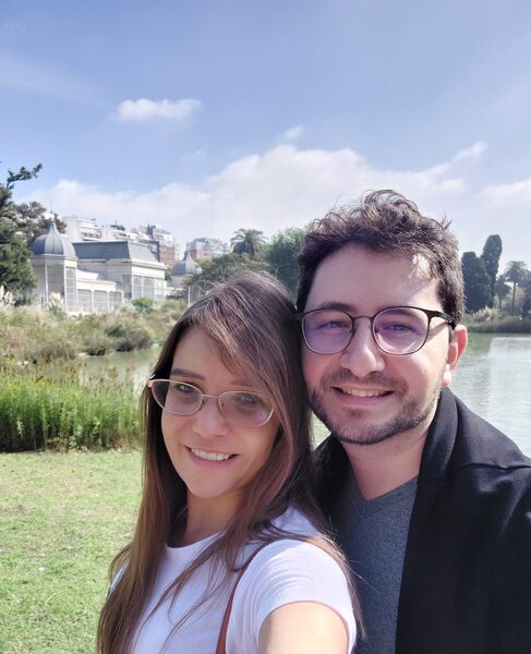 Nicholli e Filipe 1
