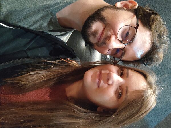 Nicholli e Filipe 12