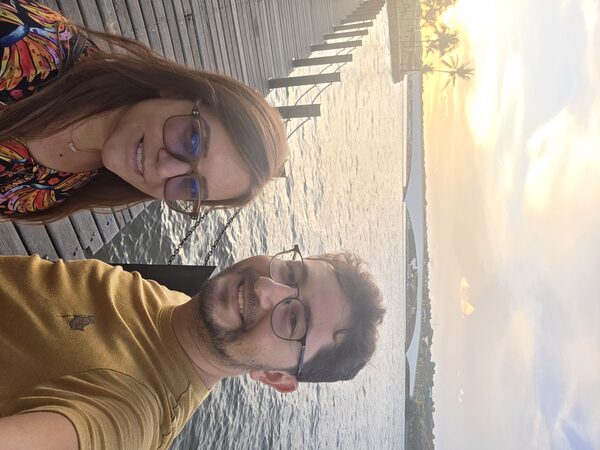 Nicholli e Filipe 15