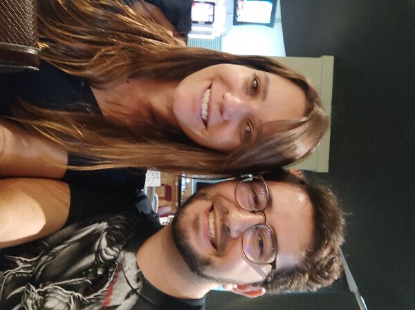 Nicholli e Filipe 16