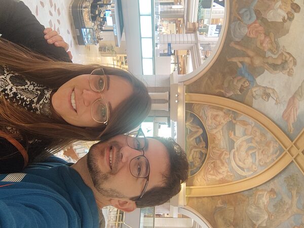 Nicholli e Filipe 17