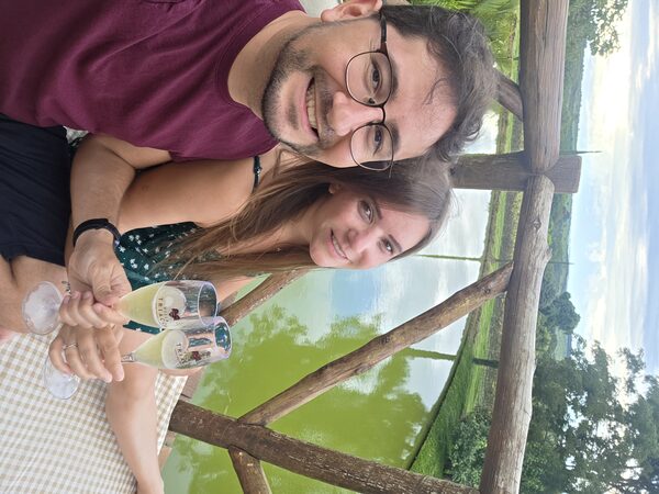 Nicholli e Filipe 18