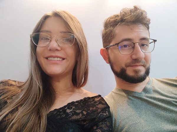 Nicholli e Filipe 23