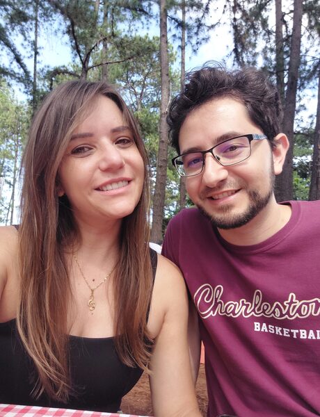 Nicholli e Filipe 7