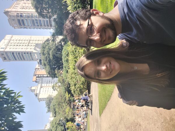 Nicholli e Filipe 8